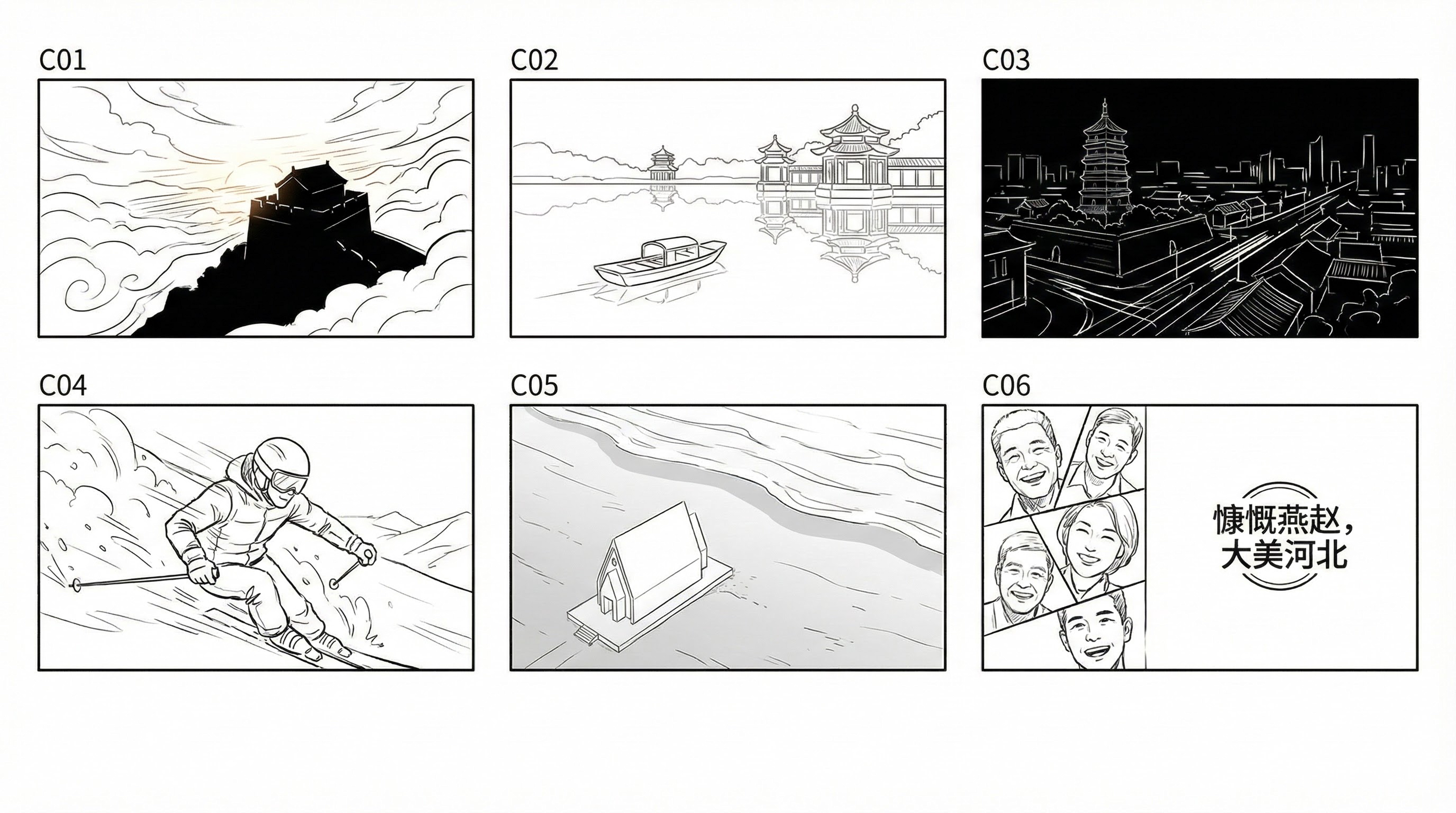 欢迎来到献丑AI