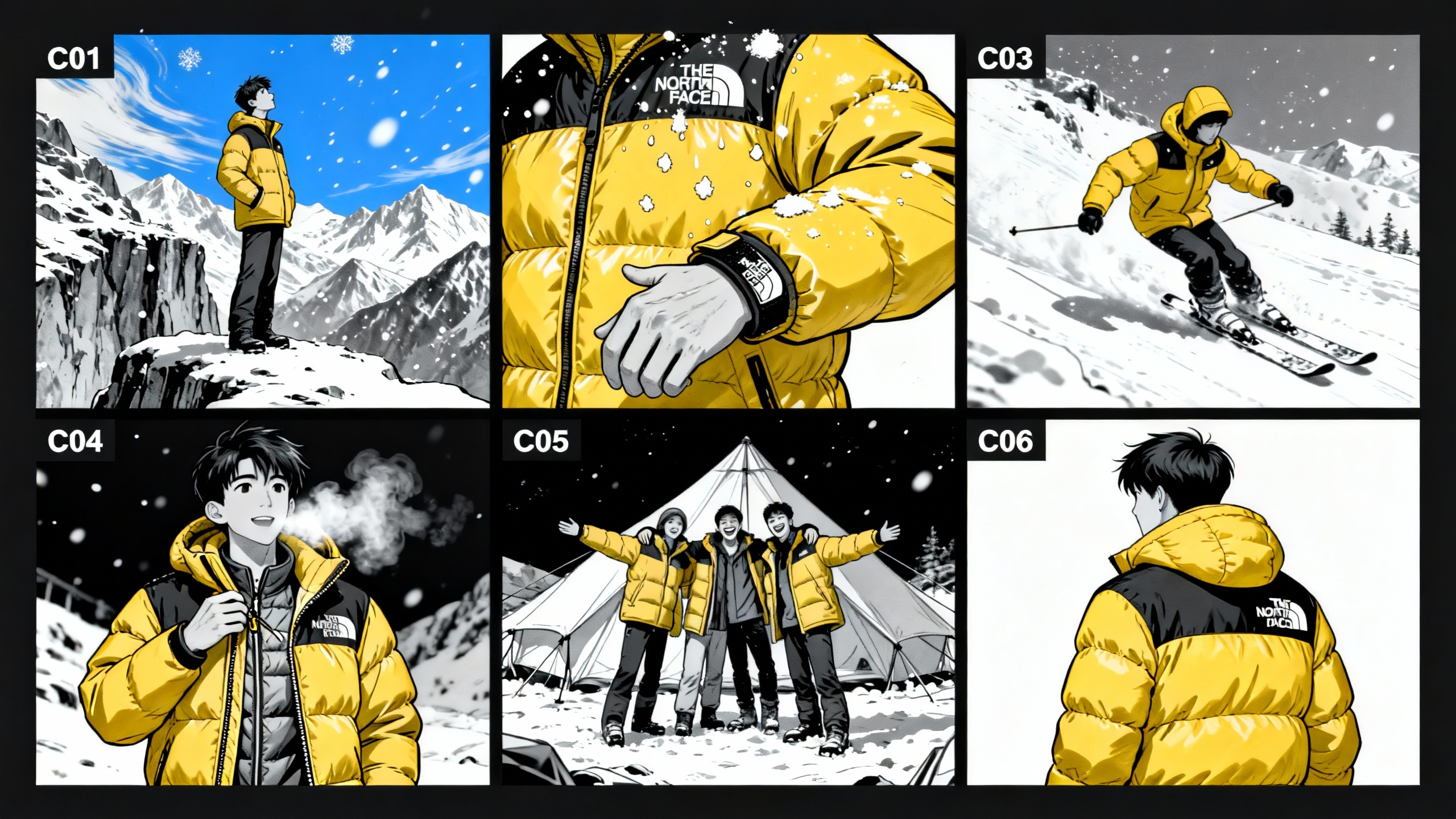 欢迎来到献丑AI