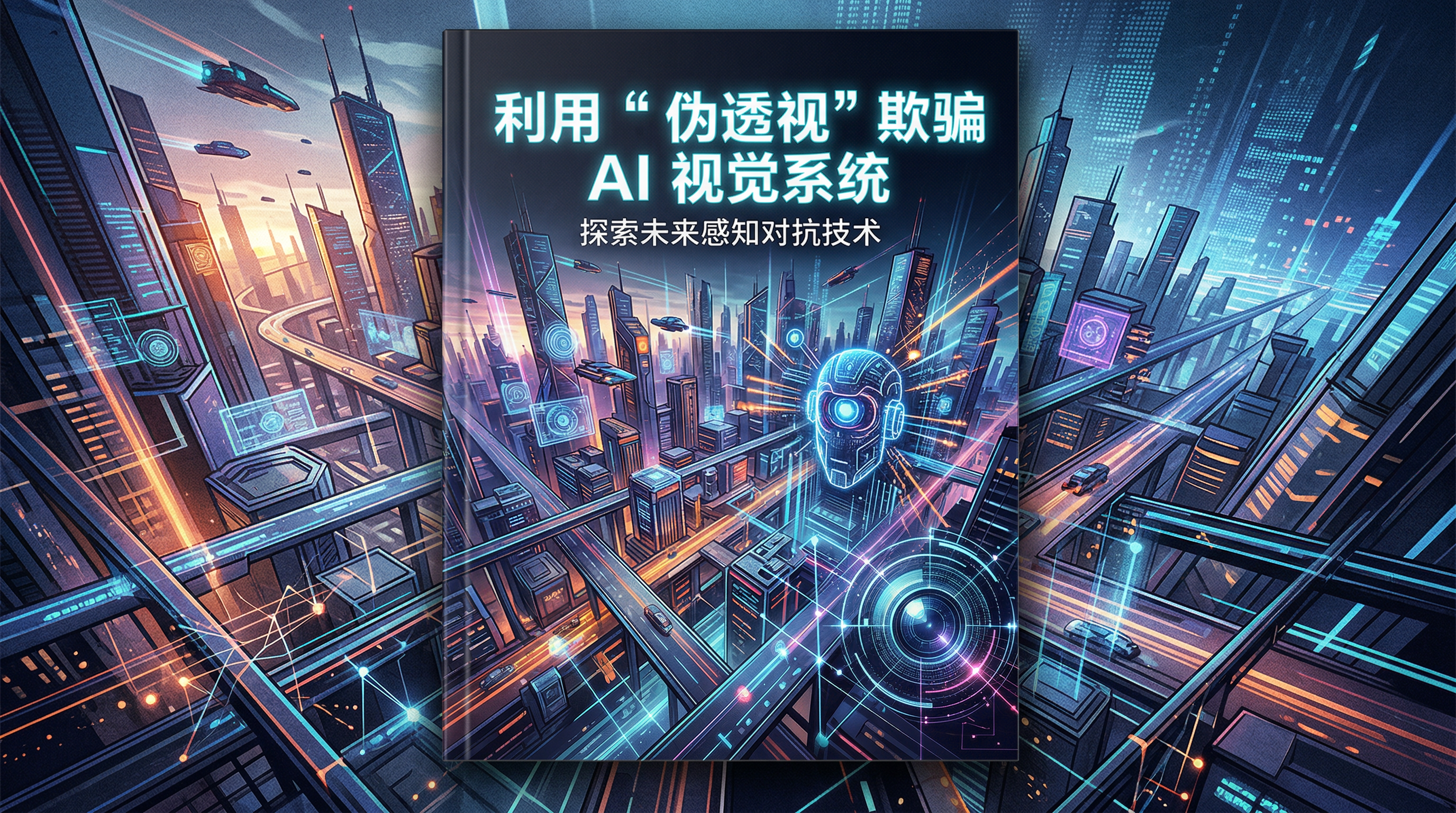 【提示词进阶指南05】：打破平面魔咒：利用“伪透视”欺骗 AI 视觉系统