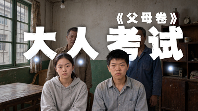 大人考试 父母卷