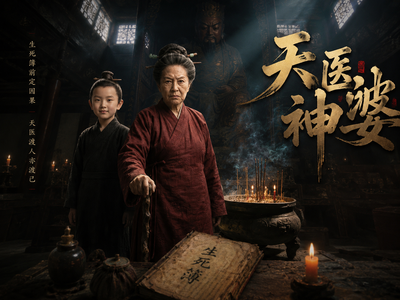 天医神婆
