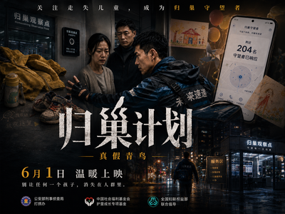 归巢计划:真假青鸟