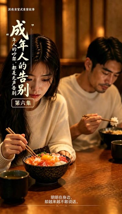第六集 成年人的告别