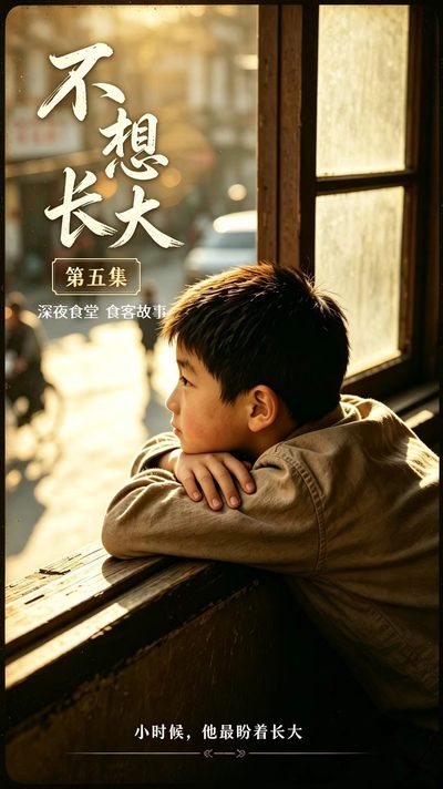 第五集不想长大
