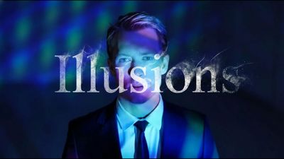 AI电影短片《Illusions》：如果人生只是一场梦【B站AI创作大赛-开放赛道】