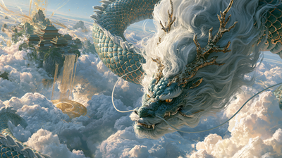 神龙觉醒