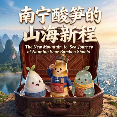 南宁寻末非遗宣传视频