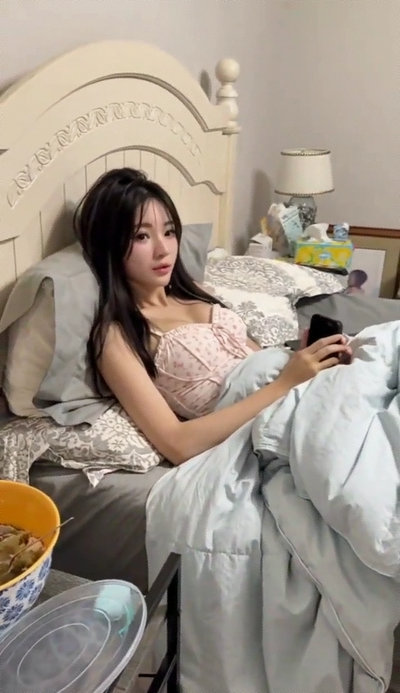 你为何脸红