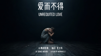 舞蹈 爱而不得